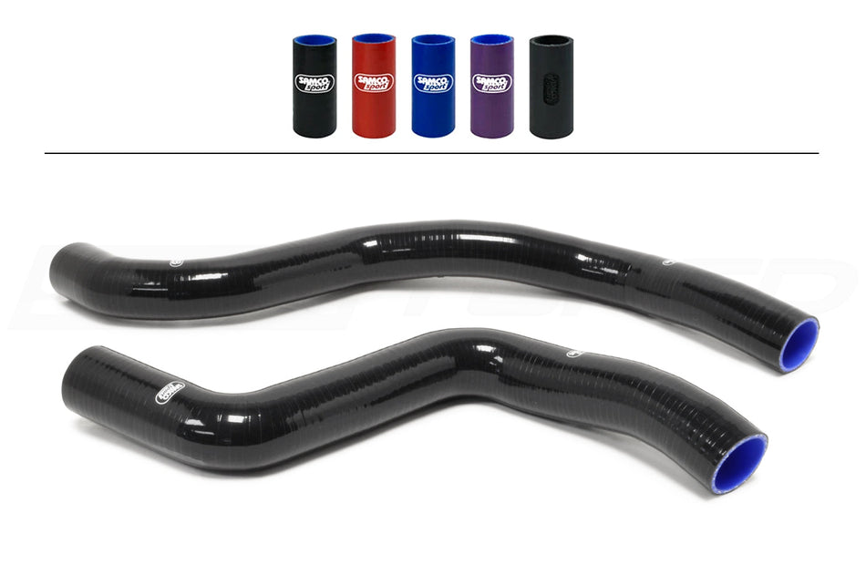 Samco Coolant Hoses for Evo 8 (TCS228C)