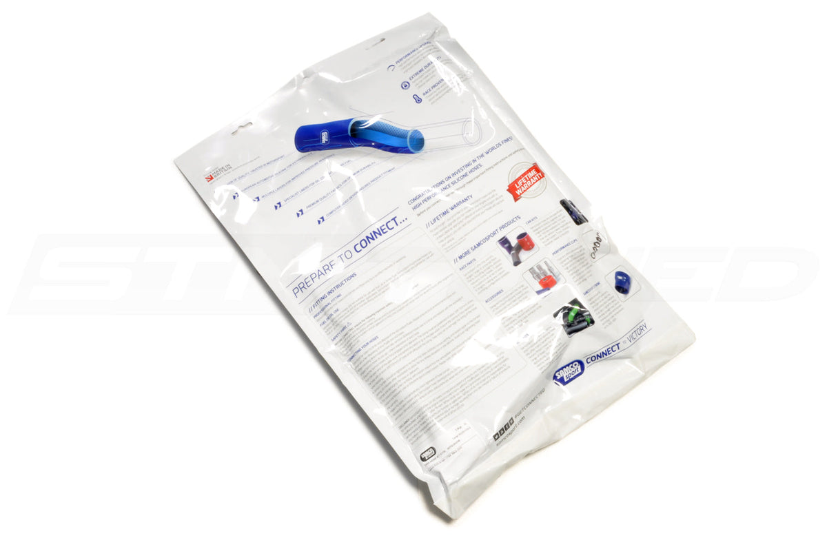 Samco Coolant Hoses for Evo 8 (TCS228C)