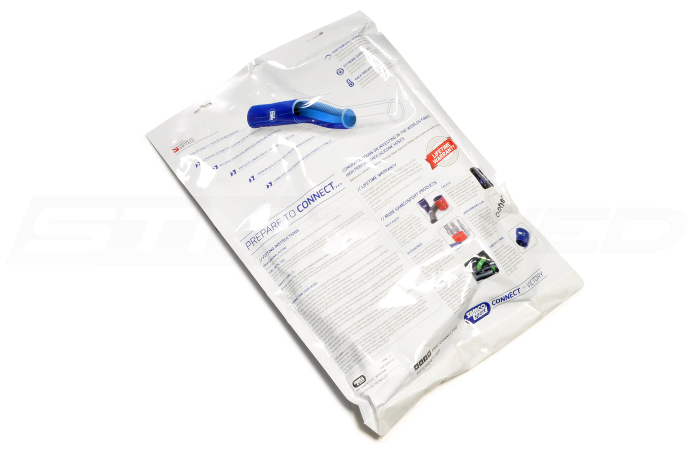 Samco Coolant Hoses for Evo 8 (TCS228C)
