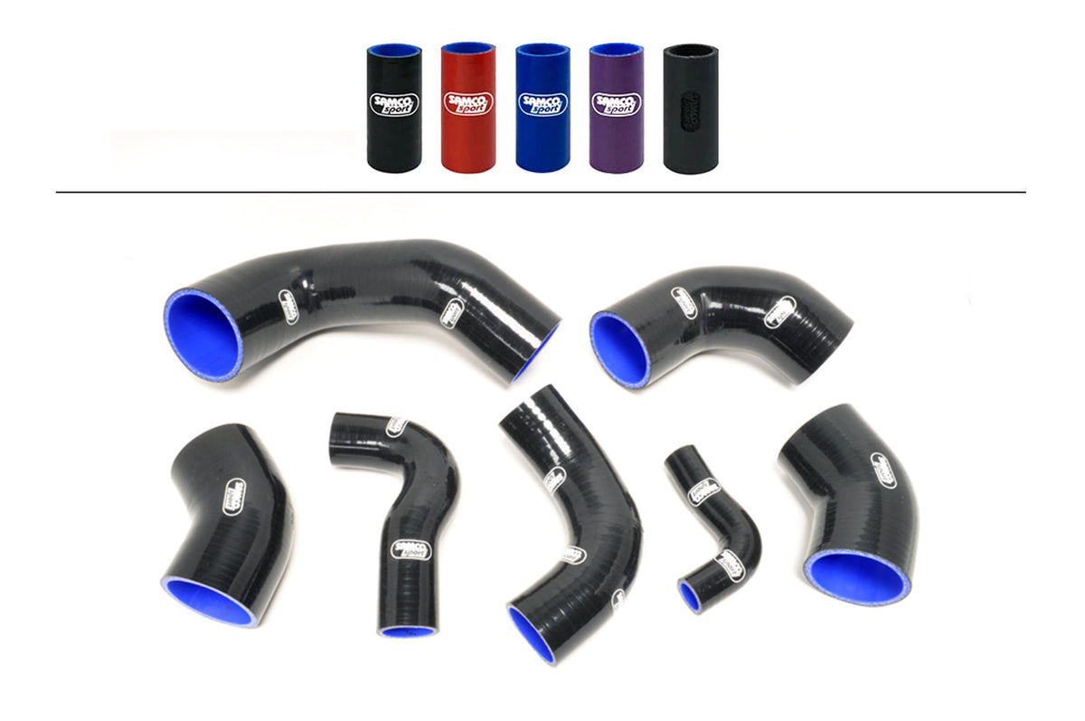 Samco Intercooler Piping Coupler Kit for Evo 8/9 (TCS299)
