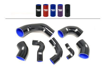Samco Intercooler Piping Coupler Kit for Evo 8/9 (TCS299)