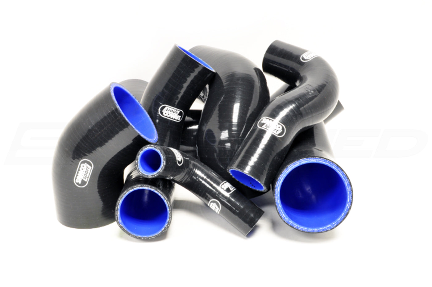 Samco Intercooler Piping Coupler Kit for Evo 8/9 (TCS299)