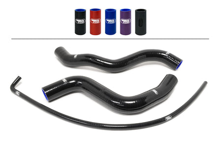 Samco Coolant Hoses for Evo 9 (TCS299C)