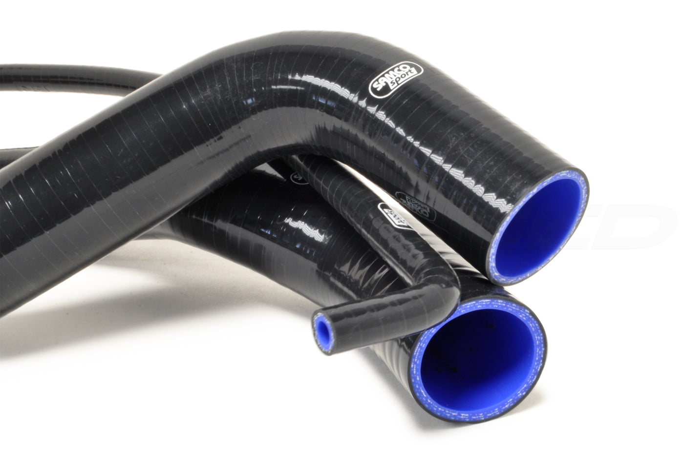 Samco Coolant Hoses for Evo 9 (TCS299C)