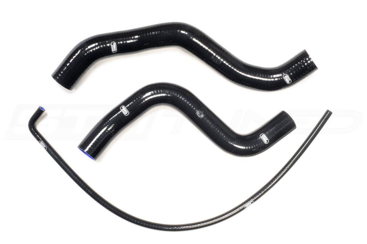 Samco Coolant Hoses for Evo 9 (TCS299C)