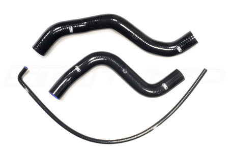 Samco Coolant Hoses for Evo 9 (TCS299C)