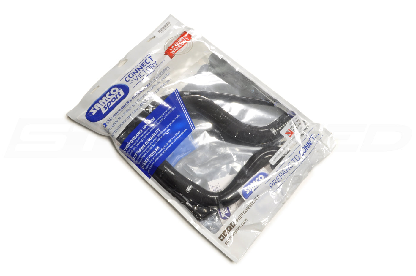 Samco Coolant Hoses for Evo 9 (TCS299C)
