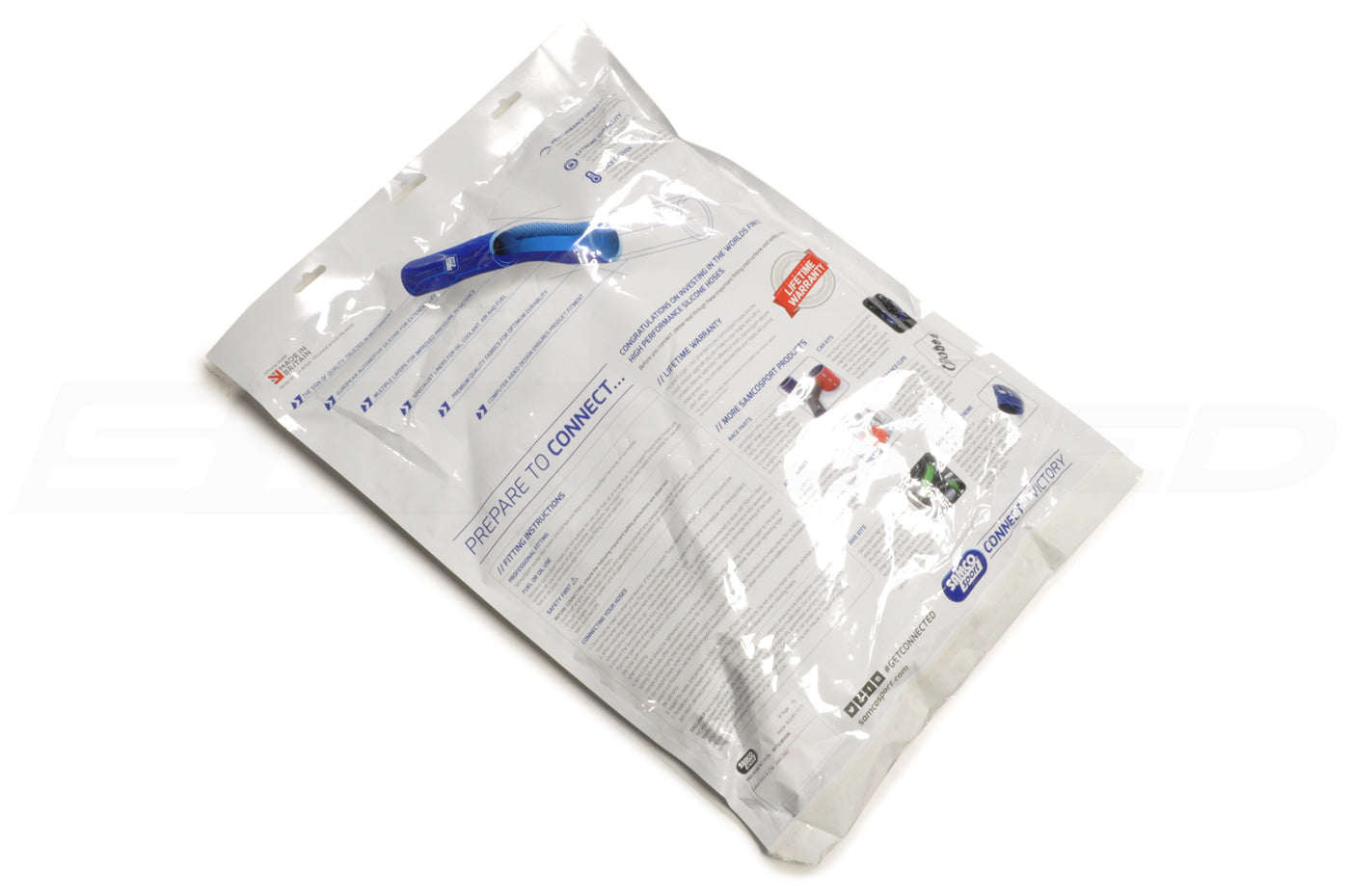 Samco Coolant Hoses for Evo 9 (TCS299C)