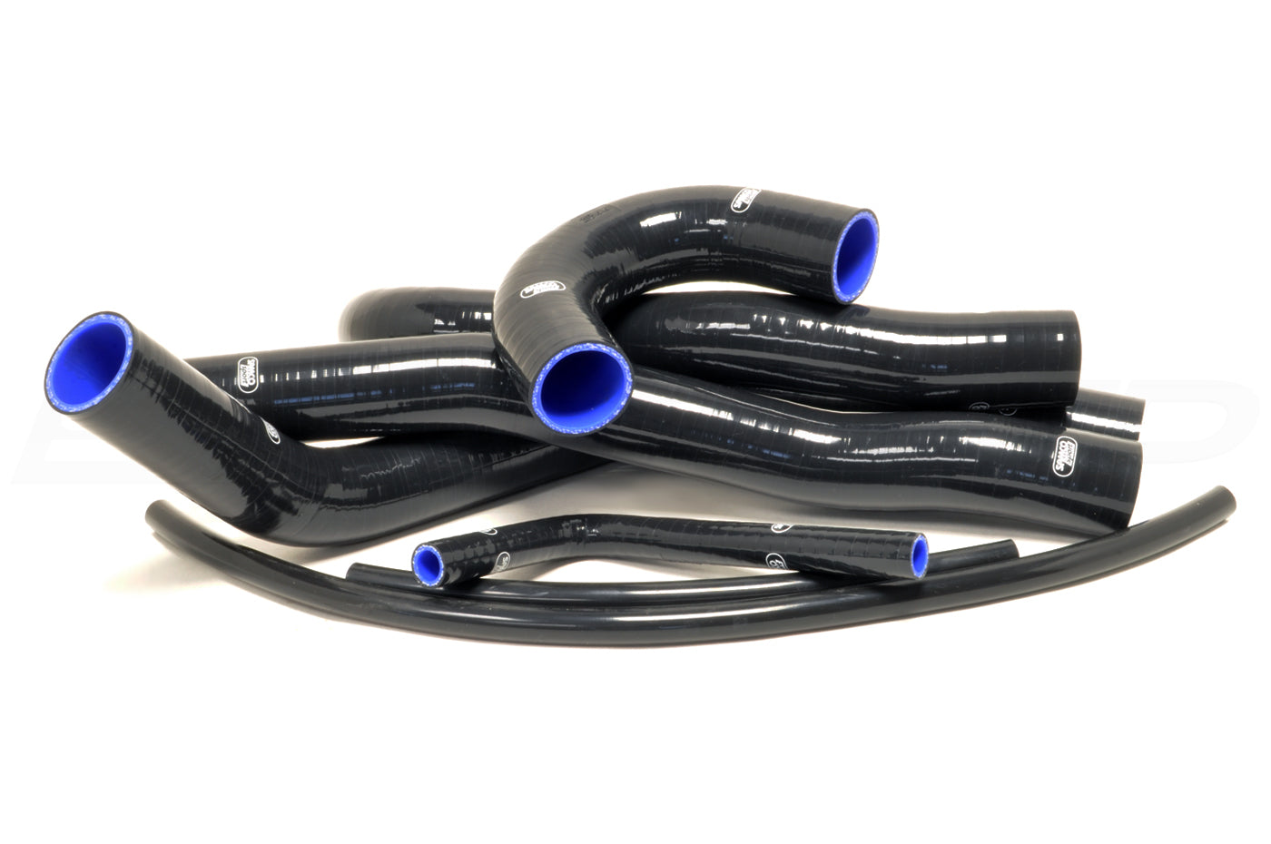 Samco Coolant Hoses for Evo X (TCS383C)