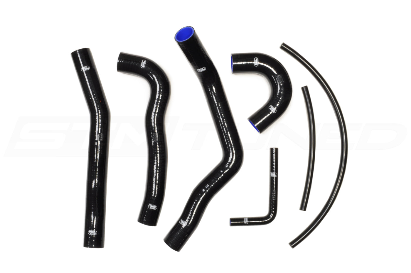 Samco Coolant Hoses for Evo X (TCS383C)