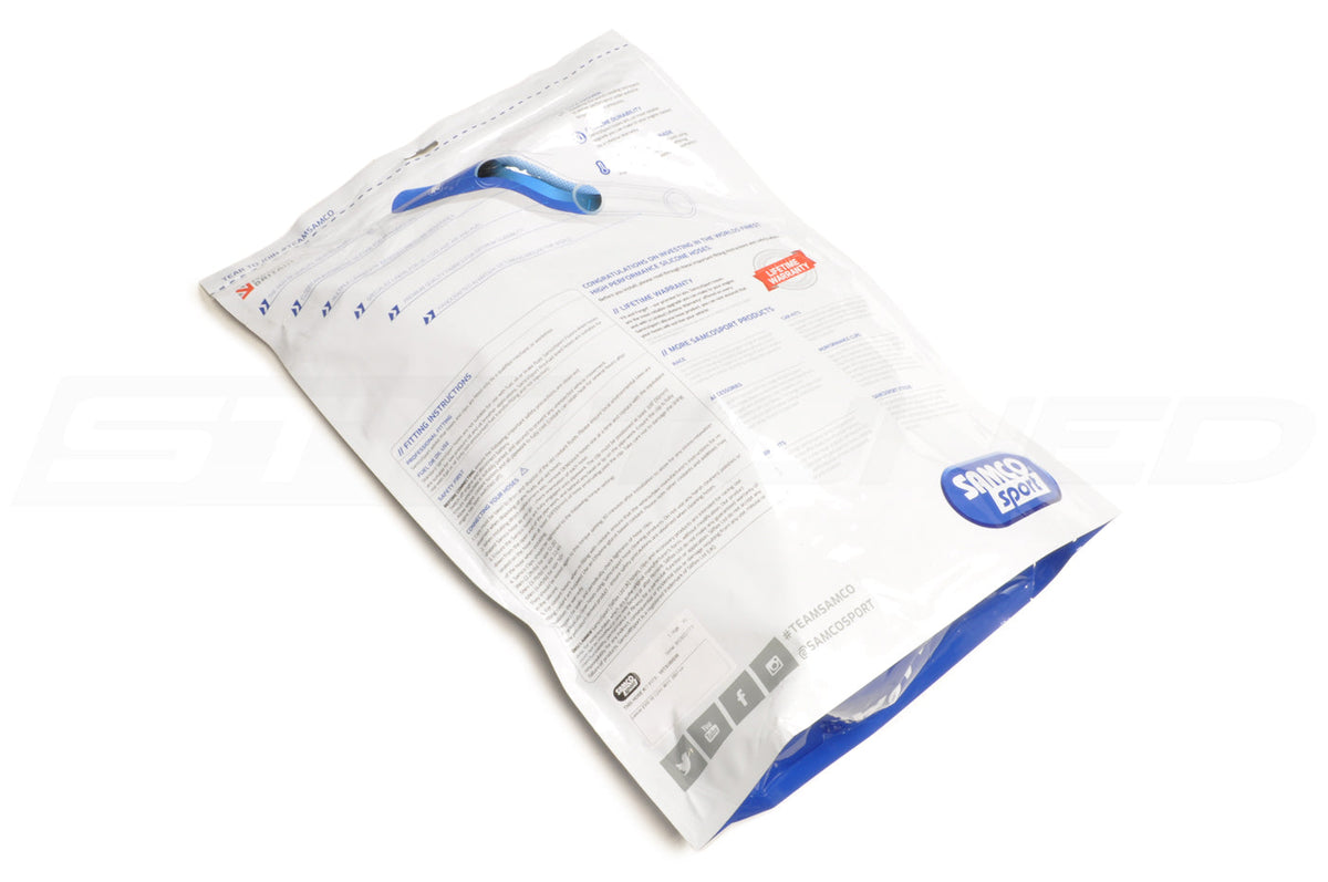 Samco Coolant Hoses for Evo X (TCS383C)