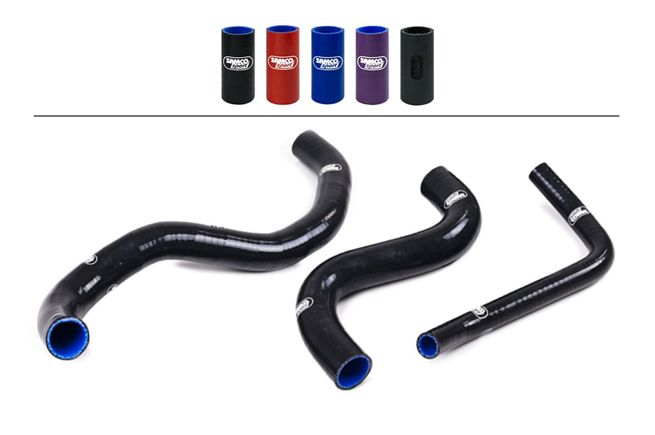 Samco Coolant Hoses for R35 GTR (TCS395C)