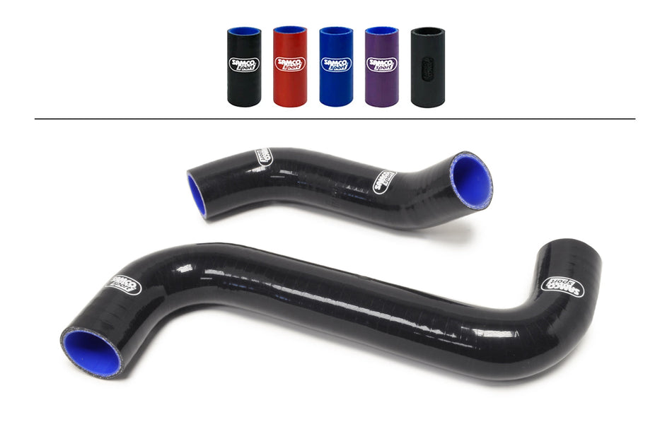 Samco Coolant Hoses for 2002-2007 WRX/STi (TCS522C)