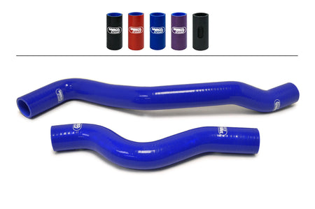 Samco Coolant Hoses for Evo 4/5/6 (TCS57C)