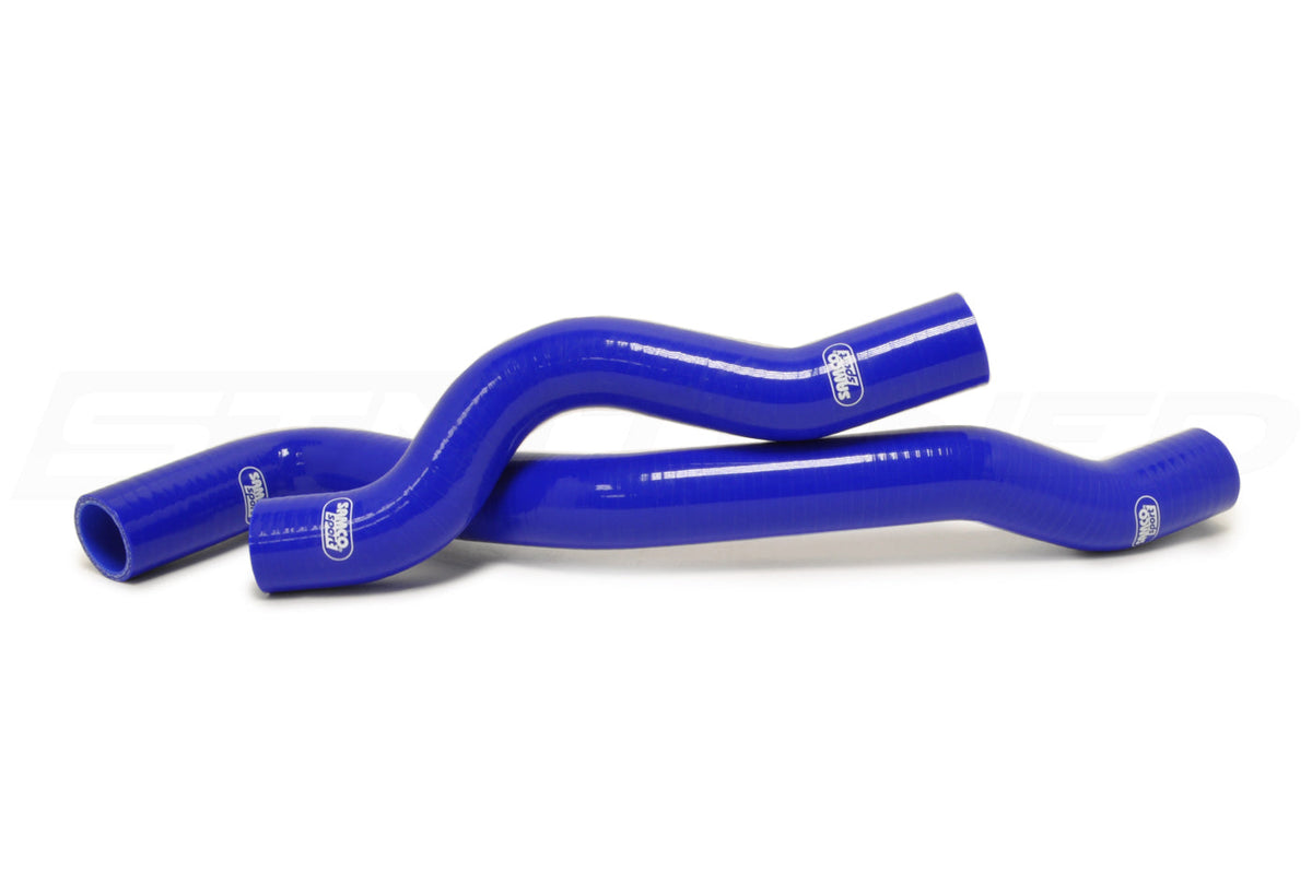Samco Coolant Hoses for Evo 4/5/6 (TCS57C)