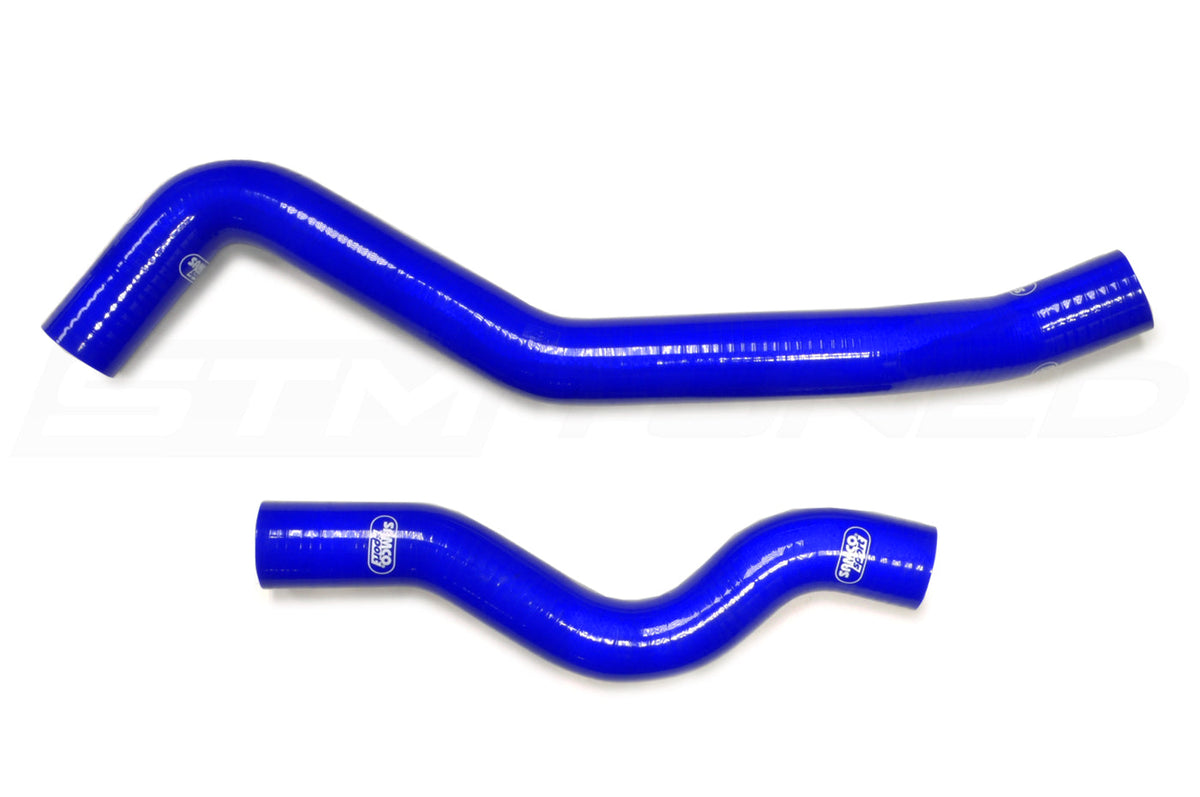 Samco Coolant Hoses for Evo 4/5/6 (TCS57C)