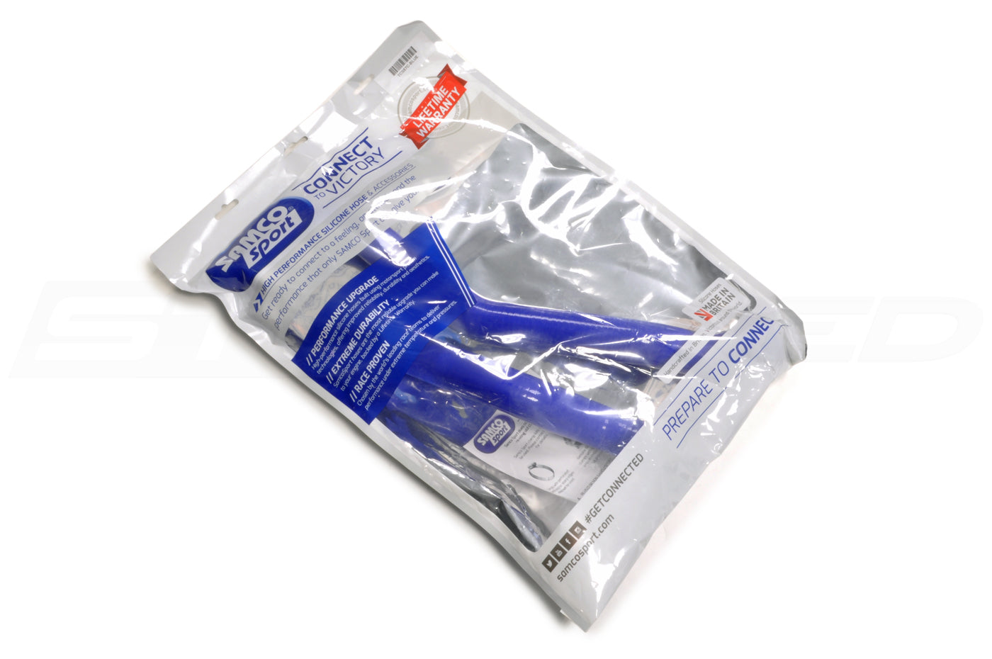 Samco Coolant Hoses for Evo 4/5/6 (TCS57C)