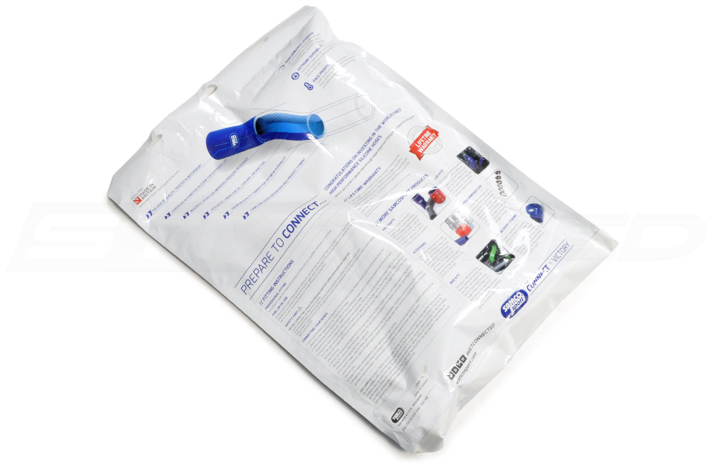 Samco Coolant Hoses for Evo 4/5/6 (TCS57C)