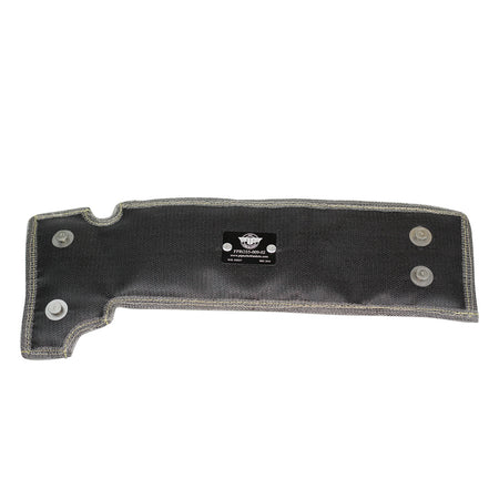 PTP- Subaru WRX/STI Black Turbo Blankets
