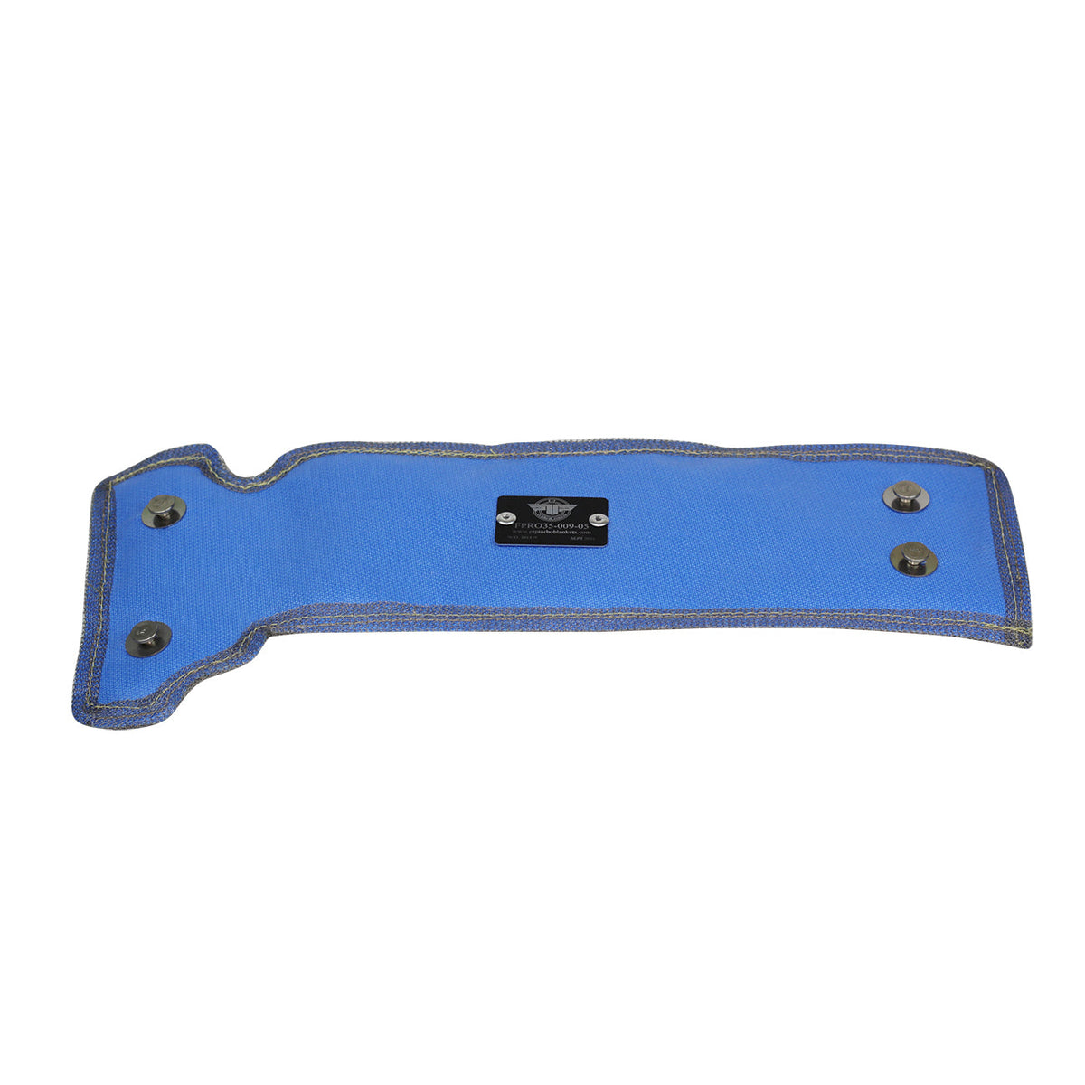 PTP- Subaru WRX/STI Black Turbo Blankets
