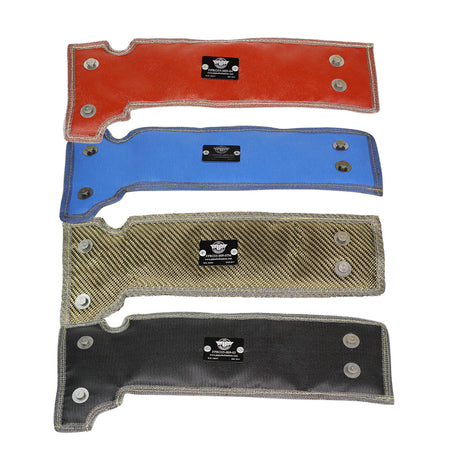 PTP- Subaru WRX/STI Black Turbo Blankets