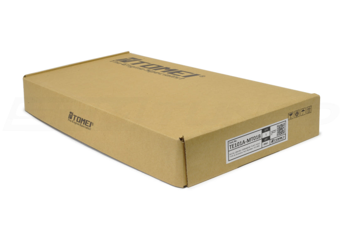 Tomei Spark Plug Cover for Evo 4-9 (TE101A-MT01B)