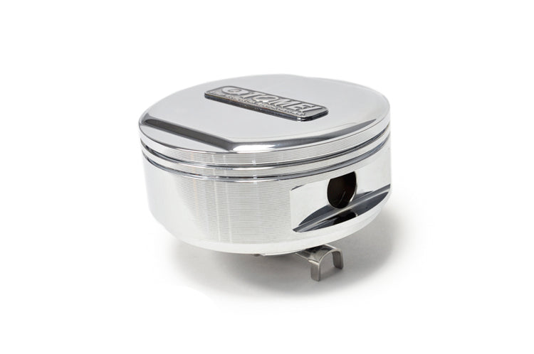 Tomei Piston Engine Oil Cap for DSM Evo and 3000GT Image © STM Tuned Inc.