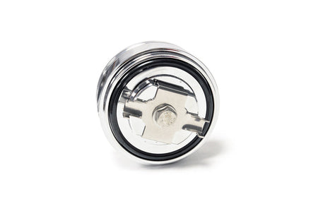 Tomei Piston Engine Oil Cap for DSM Evo and 3000GT Image © STM Tuned Inc.