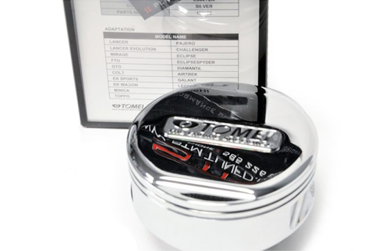 Tomei Piston Engine Oil Cap for DSM Evo and 3000GT Image © STM Tuned Inc.