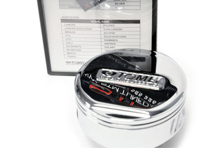 Tomei Piston Engine Oil Cap for DSM Evo and 3000GT Image © STM Tuned Inc.