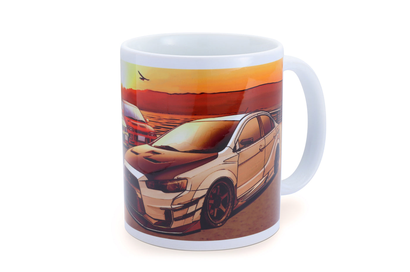 Evo VII/X Sunset Lake Kawaguchi (TG601A-MT00A)
