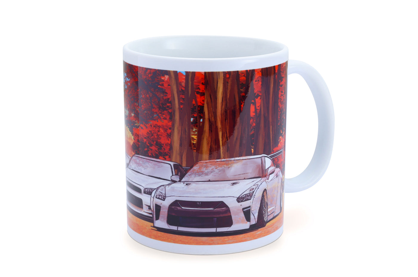 GTR/Skyline Nagano Forest (TG601A-NS00D)