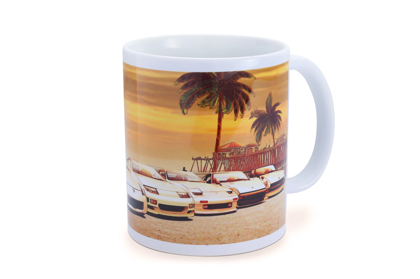 Nissan Z Huntington Beach (TG601A-NS00E)
