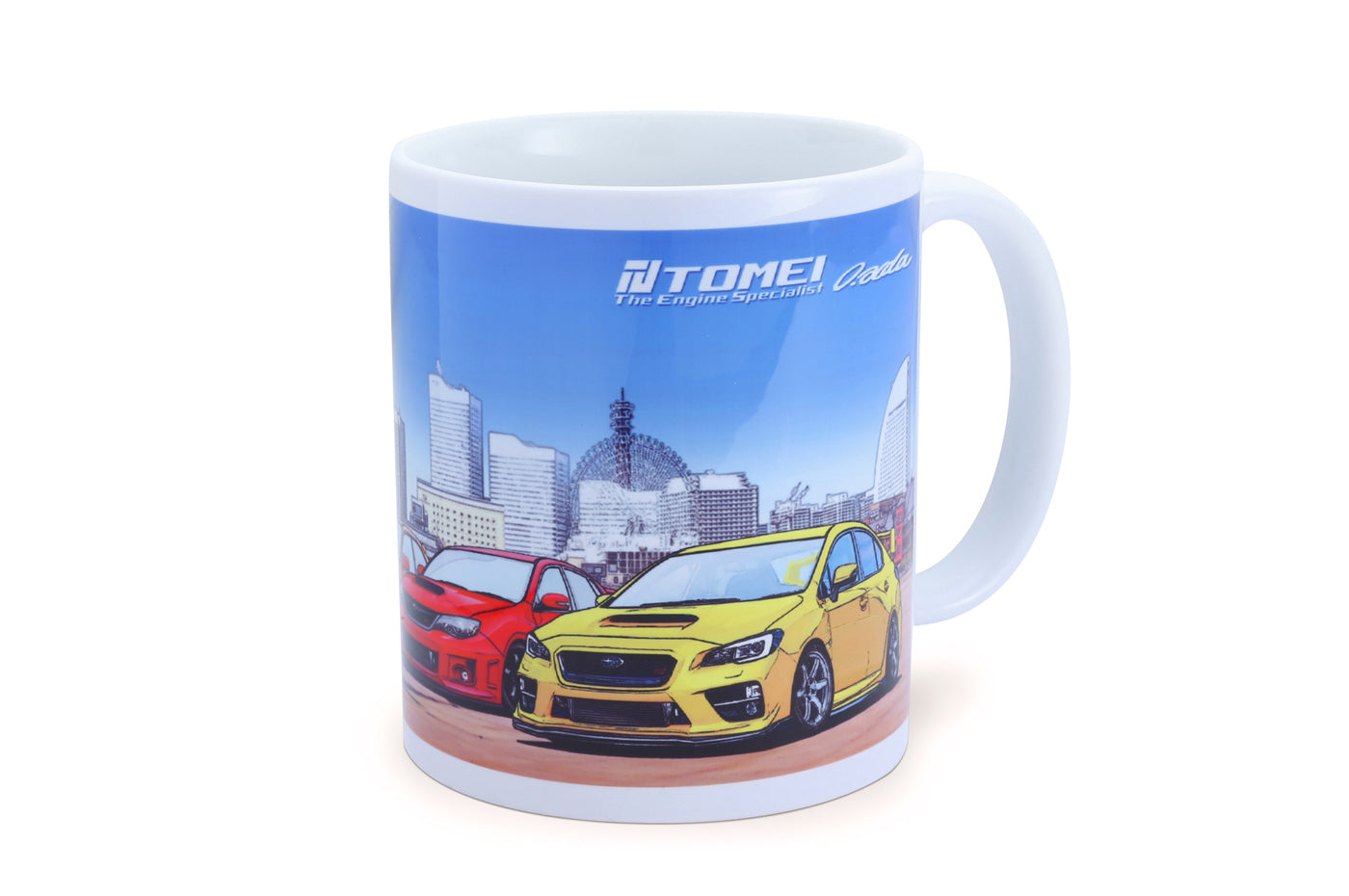 WRX/STi Minatomirai Yokohama (TG601A-SB00B)