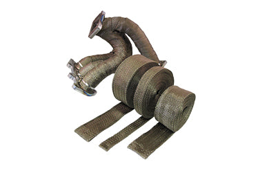 PTP- Lava Exhaust Wrap
