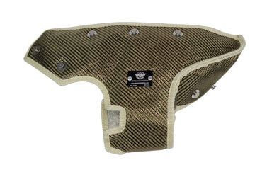 PTP- Lava Turbo Blanket- Borg Warner K04