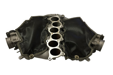 PTP- Nissan GT-R R35 Intake Manifold Shields