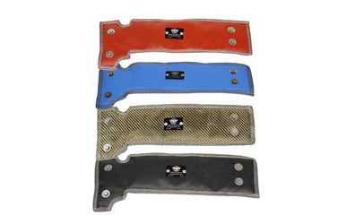 PTP- Subaru WRX/STI Black Turbo Blankets