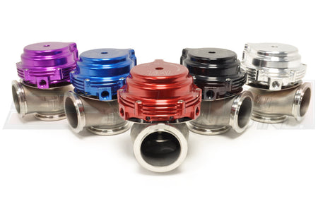 Evo Turbo Kit TiAL MVR Color Options