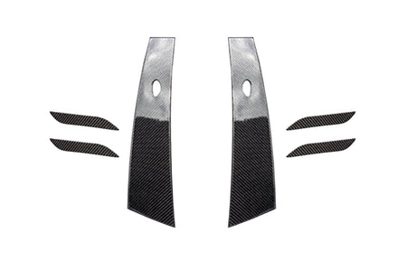 Rexpeed B-Pillar & Door Handle Trim for Tesla Model S (TL01)