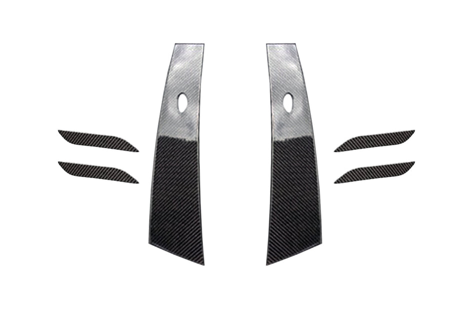 Rexpeed B-Pillar & Door Handle Trim for Tesla Model S (TL01)