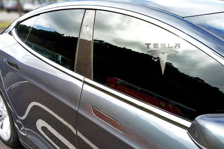 Rexpeed B-Pillar & Door Handle Trim for Tesla Model S (TL01)