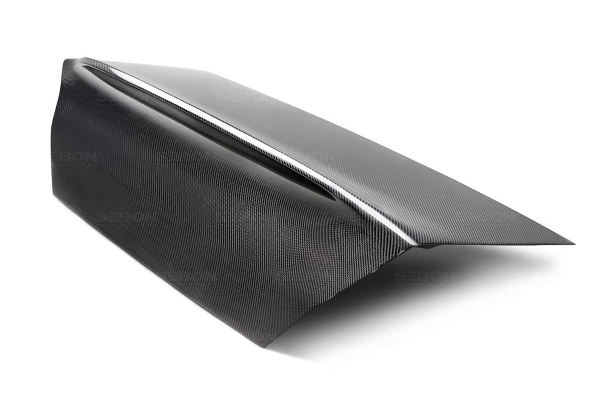 Seibon Carbon Fiber Trunk C Style for Evo 7/8/9 (TL0305MITEVO8-C)