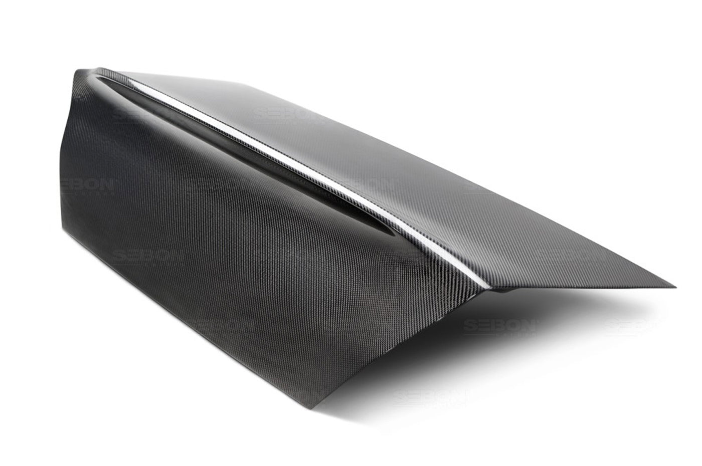 Seibon Carbon Fiber Trunk C Style for Evo 7/8/9 (TL0305MITEVO8-C)