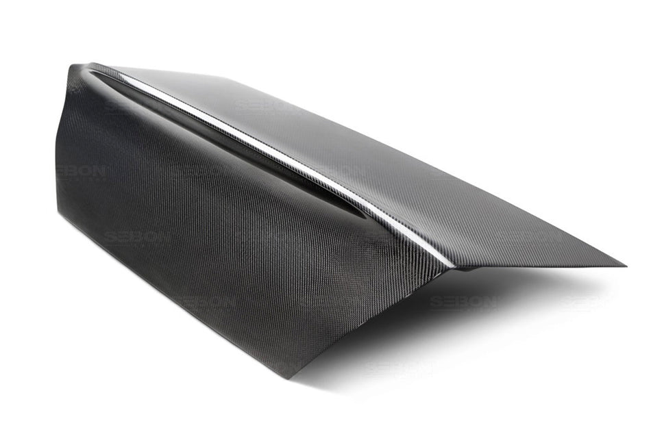 Seibon Carbon Fiber Trunk C Style for Evo 7/8/9 (TL0305MITEVO8-C)
