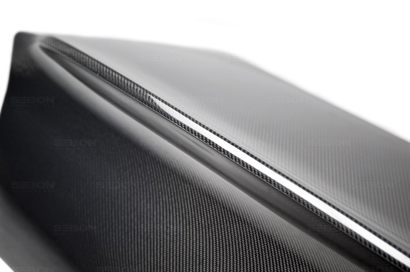 Seibon Carbon Fiber Trunk C Style for Evo 7/8/9 (TL0305MITEVO8-C)