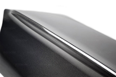 Seibon Carbon Fiber Trunk C Style for Evo 7/8/9 (TL0305MITEVO8-C)