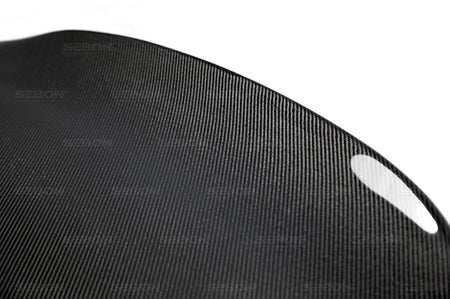 Seibon Carbon Fiber Trunk C Style for Evo 7/8/9 (TL0305MITEVO8-C)