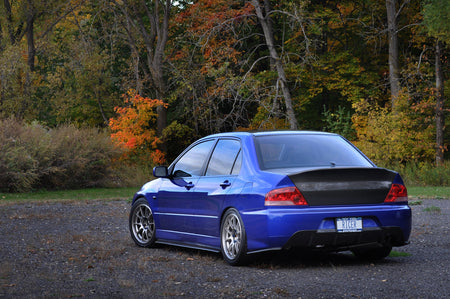Seibon Carbon Fiber Trunk C Style for Evo 7/8/9 (TL0305MITEVO8-C)