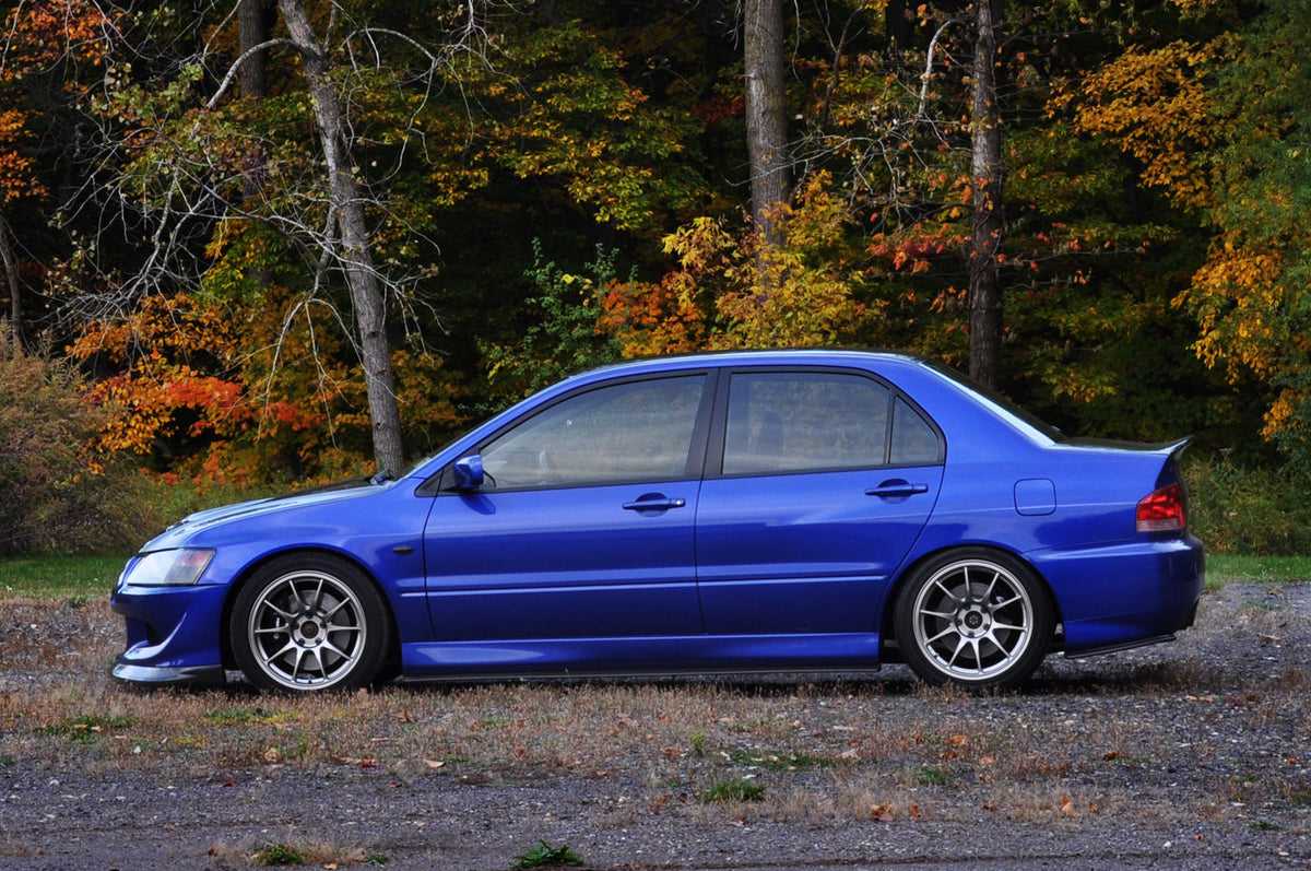 Seibon Carbon Fiber Trunk C Style for Evo 7/8/9 (TL0305MITEVO8-C)